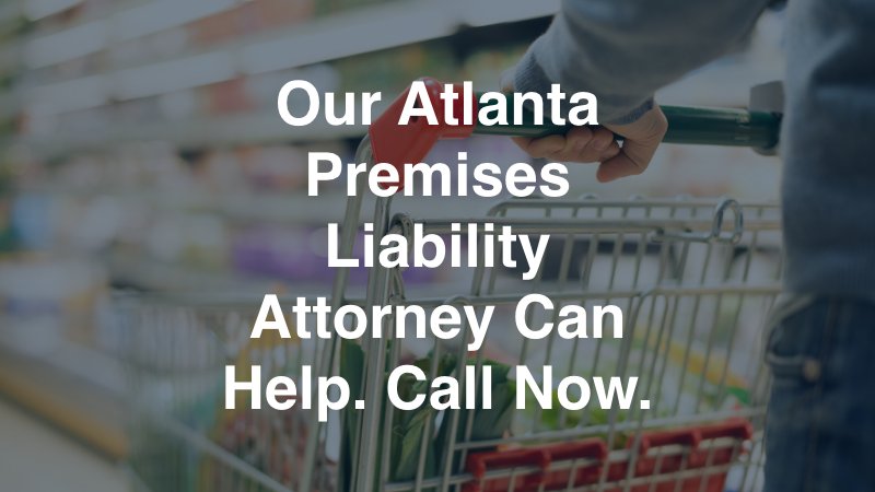 Atlanta Premises Liability Attorney